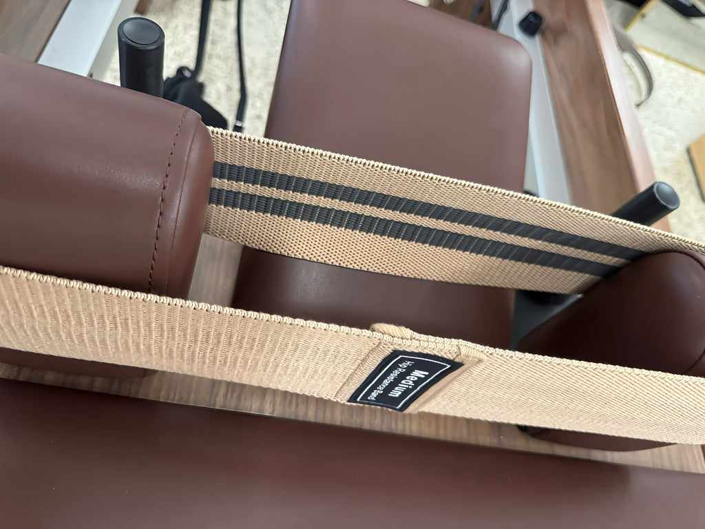 Pilates Band - Premium Non Slip Fabric