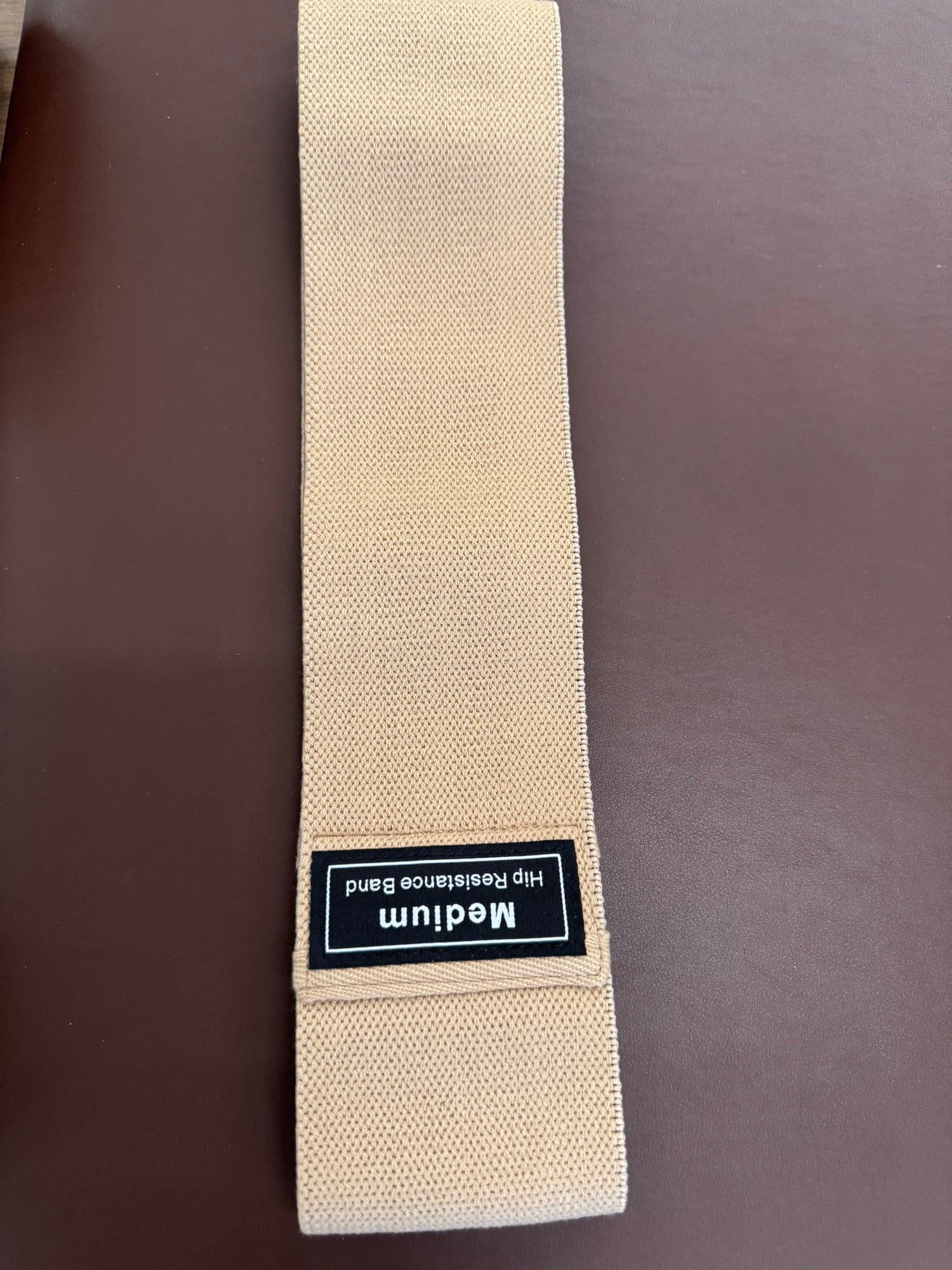 Pilates Band - Premium Non Slip Fabric