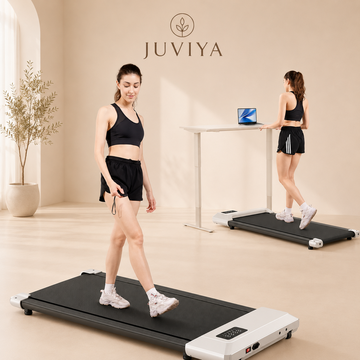 Treadmill for Home or Office