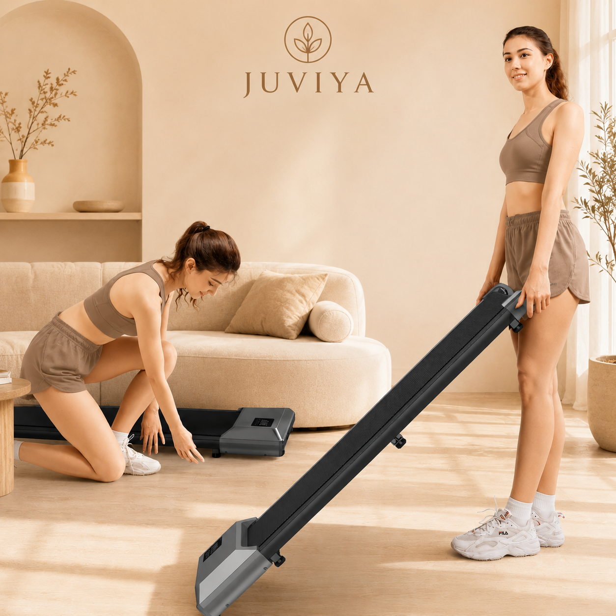 Treadmill for Home or Office