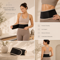 Sweat Waist Trimmer Belt